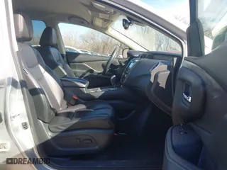 2023 Nissan Murano SV with VIN 5N1AZ2BS9PC126639, listed as a IAAI auction lot 41676580 with 48,864 mi miles. Bid and sale history available at carsss.com. Image 5.