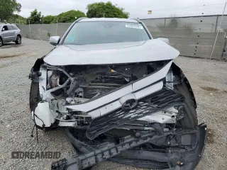 2022 Toyota RAV4 XLE with VIN 2T3W1RFV7NC192617, listed as a Copart auction lot 59564535 with 70,635 mi miles and Salvage title. Bid and sale history available at DreamBid. Image 5.