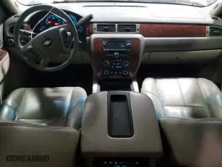 2011 Chevrolet Suburban LT with VIN 1GNSKJE31BR373159, listed as a Copart auction lot 50979825 with 255,614 mi miles and Clean Title. Bid and sale history available at carsss.com. Image 8.