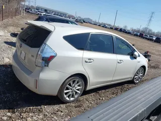 2012 Toyota Prius Two with VIN JTDZN3EU7C3135999, listed as a IAAI auction lot 41768322 with 286,863 mi miles and . Bid and sale history available at DreamBid. Image 13.