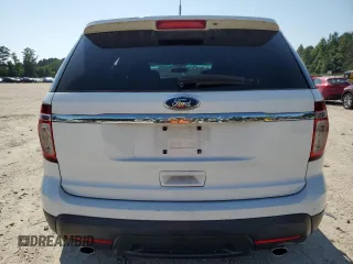 2015 Ford Explorer z VIN 1FM5K7B86FGB56728, wystawiony jako Copart lot #65747715 z przebiegiem 126 465 mil mil oraz Czysty tytuł • Clean title. Historia ofert i sprzedaży dostępna na DreamBid. Obrazek 6.