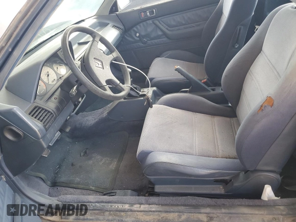 1986 Honda Accord z VIN JHMBA532XGC017525, wystawiony jako Copart lot #69079264 z przebiegiem 143 898 mil mil oraz Czysty tytuł • Clean title. Historia ofert i sprzedaży dostępna na DreamBid. Obrazek 7.