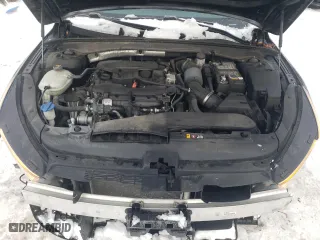 2021 Kia K5 LX with VIN 5XXG24J27MG010626, listed as a Copart auction lot 88241475 with 65,281 mi miles and Salvage Title. Bid and sale history available at carsss.com. Image 11.