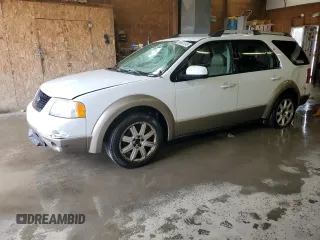 2006 Ford Freestyle SEL z VIN 1FMZK05146GA13994, wystawiony jako Copart lot #54531245 z przebiegiem 216 497 mil mil oraz Szkoda całkowita • Salvage title. Historia ofert i sprzedaży dostępna na DreamBid. Obrazek 1.