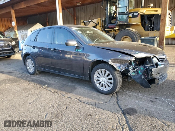 2011 Subaru Impreza Premium с VIN JF1GH6B65BH808138, выставлен на аукционе Copart как лот 52129285 с пробегом 141 894 миль миль и Списание • Salvage title. История ставок и продаж доступна на DreamBid. Изображение 4.