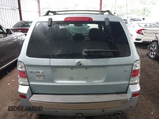 2008 Mercury Mariner Premier с VIN 4M2CU87138KJ23476, выставлен на аукционе IAAI как лот 42646422 с пробегом 132 702 миль миль и . История ставок и продаж доступна на DreamBid. Изображение 16.