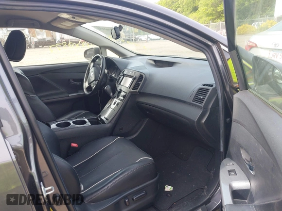 2013 Toyota Venza LE z VIN 4T3BK3BB6DU087648, wystawiony jako IAAI lot #42302572 z przebiegiem 65 000 mil mil oraz . Historia ofert i sprzedaży dostępna na DreamBid. Obrazek 5.