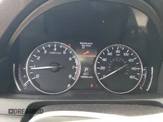 2014 Acura RLX Technology с VIN JH4KC1F53EC000121, выставлен на аукционе Copart как лот 62148785 с пробегом 140 526 миль миль и Списание • Salvage title. История ставок и продаж доступна на DreamBid. Изображение 9.