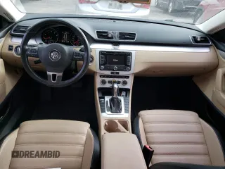 2013 Volkswagen CC R-Line with VIN WVWBP7AN4DE510996, listed as a Copart auction lot 77707134 with 123,748 mi miles and Clean Title. Bid and sale history available at carsss.com. Image 8.