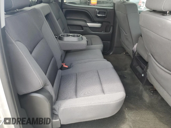 2016 Chevrolet Silverado 1500 LT with VIN 3GCUKREC8GG375823, listed as a Copart auction lot 55249625 with 113,232 mi miles and Salvage Title. Bid and sale history available at DreamBid. Image 10.