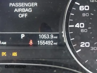 2012 Audi A6 Prestige with VIN WAUHGAFC1CN040212, listed as a IAAI auction lot 42167070 with 155,492 mi miles and . Bid and sale history available at DreamBid. Image 15.