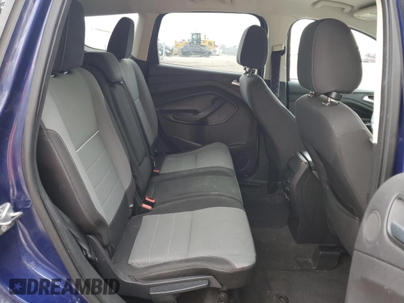 2014 Ford Escape SE with VIN 1FMCU9GX5EUC06631, listed as a Copart auction lot 54204845 with 168,246 mi miles and Clean title. Bid and sale history available at DreamBid. Image 10.