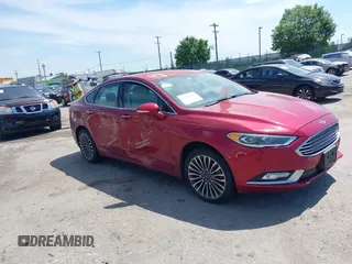 2017 Ford Fusion Titanium с VIN 3FA6P0K93HR123956, выставлен на аукционе IAAI как лот 42214411 с пробегом 108 724 миль миль и . История ставок и продаж доступна на DreamBid. Изображение 1.