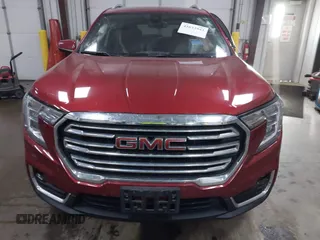 2023 GMC Terrain SLT with VIN 3GKALVEG9PL140659, listed as a IAAI auction lot 41633943 with 32,010 mi miles and . Bid and sale history available at carsss.com. Image 13.
