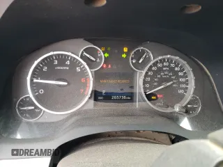 2014 Toyota Tundra 4WD Truck SR5 with VIN 5TFDW5F13EX398834, listed as a Copart auction lot 64028484 with 265,736 mi miles and Salvage Title. Bid and sale history available at carsss.com. Image 9.