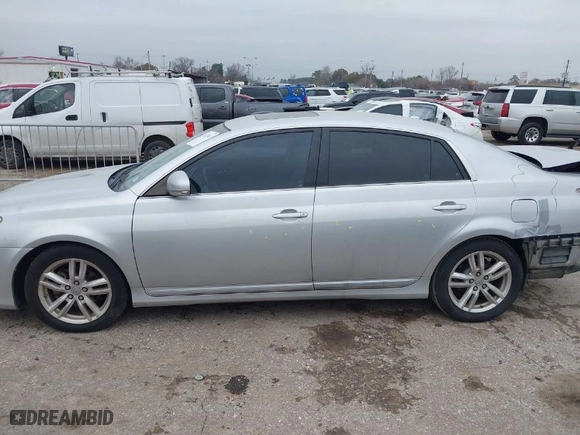 2012 Toyota Avalon with VIN 4T1BK3DB7CU453850, listed as a IAAI auction lot 41425863 with NaN miles. Bid and sale history available at carsss.com. Image 14.