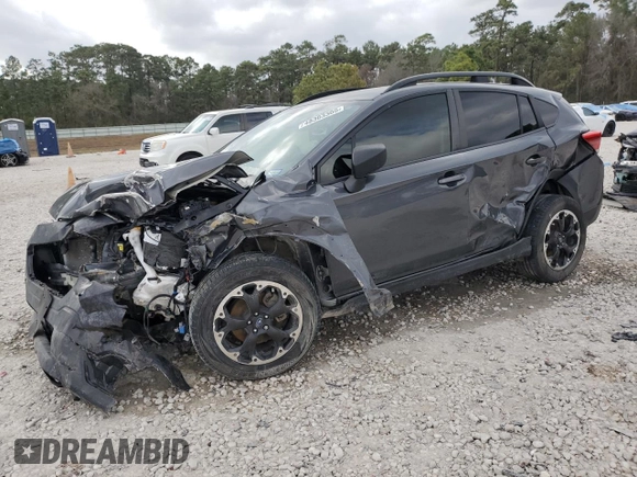 2023 Subaru Crosstrek z VIN JF2GTABC0P8287405, wystawiony jako Copart lot #48363305 z przebiegiem 25 769 mil mil oraz Nie do naprawy • Non repairable. Historia ofert i sprzedaży dostępna na DreamBid. Obrazek 1.