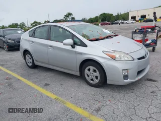 2010 Toyota Prius II z VIN JTDKN3DU1A0213436, wystawiony jako IAAI lot #42397332 z przebiegiem 97 001 mil mil oraz . Historia ofert i sprzedaży dostępna na DreamBid. Obrazek 1.