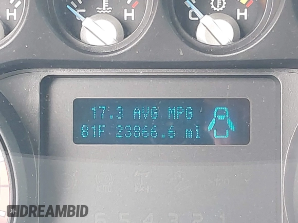 2015 Ford F-250 Lariat with VIN 1FT7W2B64FEB95963, listed as a IAAI auction lot 42389657 with 23,866 mi miles and . Bid and sale history available at DreamBid. Image 15.