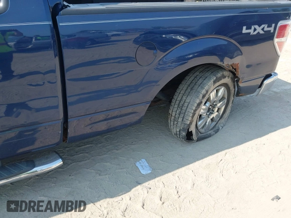 2011 Ford F-150 XL с VIN 1FTFX1EF4BFA36783, выставлен на аукционе IAAI как лот 42419503 с пробегом 200 846 миль миль и . История ставок и продаж доступна на DreamBid. Изображение 6.