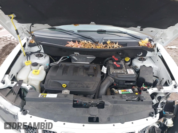 2017 Jeep Compass High Altitude with VIN 1C4NJDEB2HD110539, listed as a IAAI auction lot 41118827 with 94,663 mi miles and . Bid and sale history available at carsss.com. Image 10.
