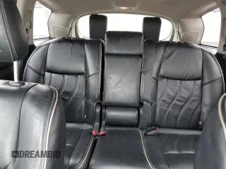2017 Infiniti QX60 with VIN 5N1DL0MM5HC554193, listed as a Copart auction lot 49882295 with 137,974 mi miles and Clean Title. Bid and sale history available at DreamBid. Image 10.
