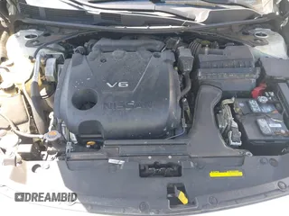 2016 Nissan Maxima 3.5 SV with VIN 1N4AA6AP8GC448226, listed as a IAAI auction lot 41887779 with 110,001 mi miles. Bid and sale history available at carsss.com. Image 10.