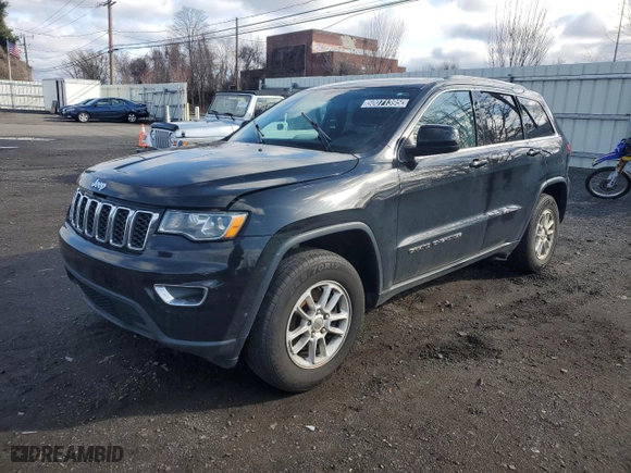 2018 Jeep Grand Cherokee Laredo E with VIN 1C4RJFAG3JC179587, listed as a Copart auction lot 50071395 with 137,828 mi miles and Clean Title. Bid and sale history available at carsss.com. Image 1.