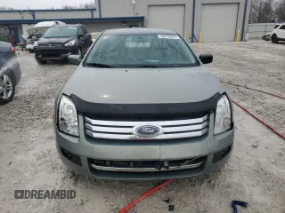 2009 Ford Fusion SEL with VIN 3FAHP08Z99R142108, listed as a Copart auction lot 48016625 with 0 mi miles and Clean Title. Bid and sale history available at carsss.com. Image 5.