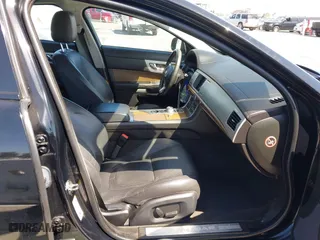 2015 Jaguar XF I4 T Premium with VIN SAJWA0FS3FPU67589, listed as a IAAI auction lot 41991616 with 94,794 mi miles. Bid and sale history available at carsss.com. Image 5.