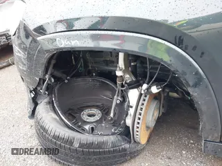 2025 Mercedes-Benz GLS 450 with VIN 4JGFF5KE4SB333111, listed as a IAAI auction lot 41955453 with 1,985 mi miles and . Bid and sale history available at DreamBid. Image 6.