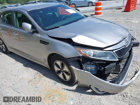 2013 Kia Optima EX with VIN KNAGM4AD2D5040761, listed as a IAAI auction lot 42460106 with 117,572 mi miles and . Bid and sale history available at DreamBid. Image 18.