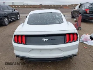 2019 Ford Mustang EcoBoost with VIN 1FA6P8TH6K5201919, listed as a IAAI auction lot 41556322 with 100,568 mi miles and . Bid and sale history available at carsss.com. Image 15.