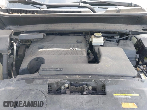 2013 Infiniti JX35 with VIN 5N1AL0MM7DC345759, listed as a IAAI auction lot 42154786 with 148,096 mi miles. Bid and sale history available at carsss.com. Image 10.