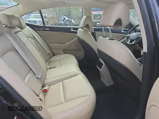 2014 Kia Cadenza Premium with VIN KNALN4D75E5136029, listed as a Copart auction lot 79886554 with 128,333 mi miles and Clean Title. Bid and sale history available at carsss.com. Image 6.