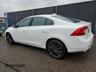 2017 Volvo S60 Inscription z VIN LYV402HK1HB144657, wystawiony jako Copart lot #55023205 z przebiegiem Nie podano mil oraz Czysty tytuł • Clean title. Historia ofert i sprzedaży dostępna na DreamBid. Obrazek 2.