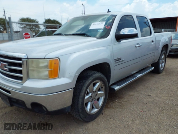 2012 GMC Sierra 1500 SLE z VIN 3GTP1VE05CG201068, wystawiony jako IAAI lot #42444827 z przebiegiem 174 478 mil mil oraz . Historia ofert i sprzedaży dostępna na DreamBid. Obrazek 6.