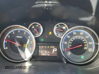 2010 Suzuki SX4 with VIN JS2YB5A38A6302644, listed as a Copart auction lot 80246004 with 73,621 mi miles and Salvage Title. Bid and sale history available at carsss.com. Image 9.