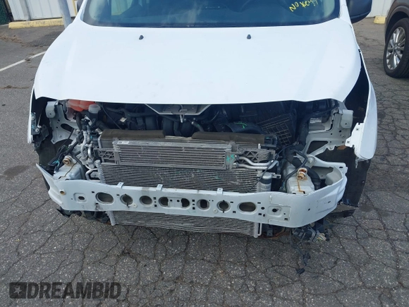 2019 Ford Transit Connect XL with VIN NM0LS6E23K1388517, listed as a IAAI auction lot 41508257 with 60,561 mi miles and . Bid and sale history available at DreamBid. Image 6.