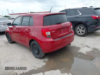 2009 Scion xD z VIN JTKKU10439J039574, wystawiony jako IAAI lot #42304076 z przebiegiem 166 616 mil mil oraz . Historia ofert i sprzedaży dostępna na DreamBid. Obrazek 3.