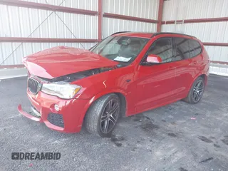 2017 BMW X3 xDrive28i z VIN 5UXWX9C36H0W77421, wystawiony jako IAAI lot #41769630 z przebiegiem 104 484 mil mil oraz . Historia ofert i sprzedaży dostępna na DreamBid. Obrazek 18.