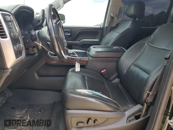 2014 GMC Sierra 1500 SLT z VIN 3GTU2VECXEG471507, wystawiony jako Copart lot #56497785 z przebiegiem 187 980 mil mil oraz Szkoda całkowita • Salvage title. Historia ofert i sprzedaży dostępna na DreamBid. Obrazek 7.