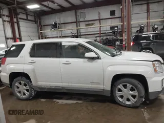 2017 GMC Terrain SLE with VIN 2GKFLSEK3H6230310, listed as a IAAI auction lot 41615878 with 73,660 mi miles. Bid and sale history available at carsss.com. Image 13.