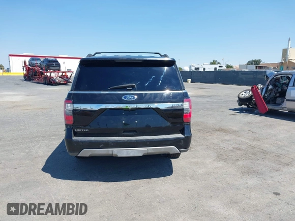 2020 Ford Expedition Max Limited z VIN 1FMJK2AT9LEA29079, wystawiony jako IAAI lot #40346604 z przebiegiem 36 462 mil mil oraz . Historia ofert i sprzedaży dostępna na DreamBid. Obrazek 16.
