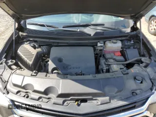 2020 Chevrolet Traverse LS with VIN 1GNEVFKW8LJ275360, listed as a Copart auction lot 70002474 with 74,763 mi miles and Salvage Title. Bid and sale history available at carsss.com. Image 12.