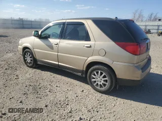 2006 Buick Rendezvous with VIN 3G5DA03L36S641124, listed as a Copart auction lot 52765305 with 165,448 mi miles and Clean Title. Bid and sale history available at DreamBid. Image 2.