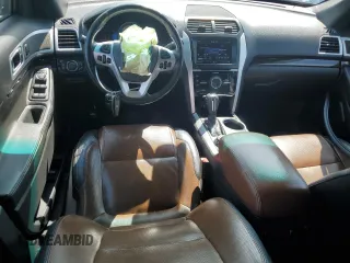 2013 Ford Explorer Limited z VIN 1FM5K8F89DGA44759, wystawiony jako Copart lot #56394745 z przebiegiem 155 329 mil mil oraz Szkoda całkowita • Salvage title. Historia ofert i sprzedaży dostępna na DreamBid. Obrazek 8.