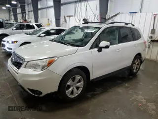 2014 Subaru Forester Touring with VIN JF2SJAPC7EH419677, listed as a Copart auction lot 59810655 with 174,697 mi miles and Salvage title. Bid and sale history available at DreamBid. Image 1.