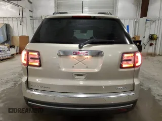 2015 GMC Acadia SLT with VIN 1GKKVRKD8FJ338168, listed as a Copart auction lot 48904095 with 132,089 mi miles and Salvage Title. Bid and sale history available at carsss.com. Image 6.
