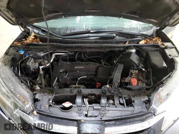 2016 Honda CR-V LX with VIN 5J6RM4H32GL075724, listed as a Copart auction lot 51073565 with 53,885 mi miles and Clean Title. Bid and sale history available at carsss.com. Image 12.